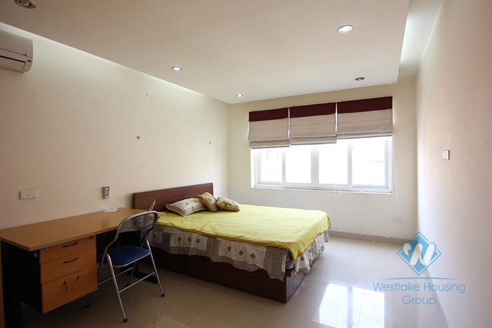 Spacious and modern apartment with great natural light to rent in Tay Ho